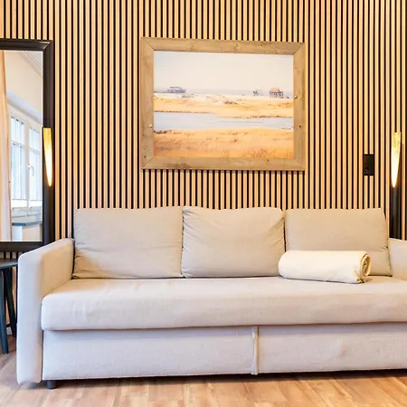 Hus Mattgoot - Komfort Apartament Sankt Peter-Ording