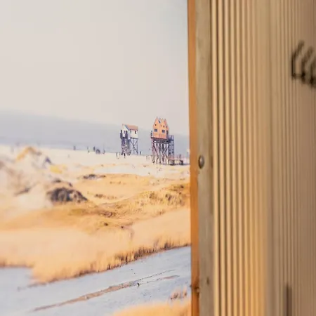 Apartament Hus Mattgoot - Komfort