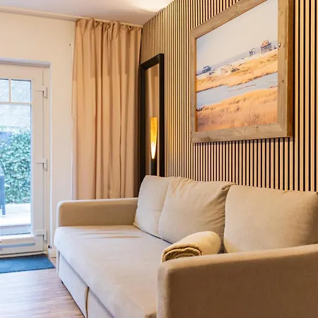 Appartement Hus Mattgoot - Komfort *