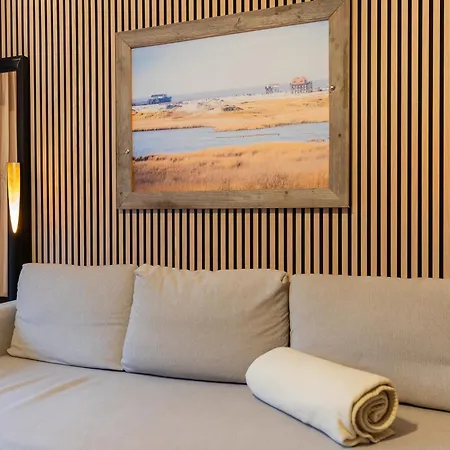 Apartament Hus Mattgoot - Komfort Sankt Peter-Ording