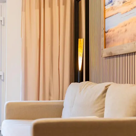 Hus Mattgoot - Komfort Apartament *