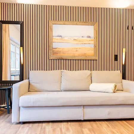 Appartement Hus Mattgoot - Komfort Böhl