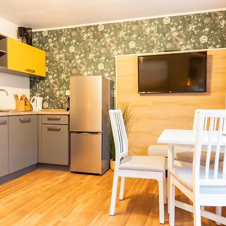 Hus Mattgoot - Komfort Apartament *