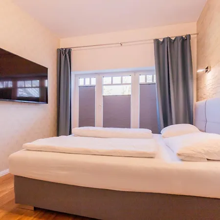 Hus Mattgoot - Komfort * Sankt Peter-Ording