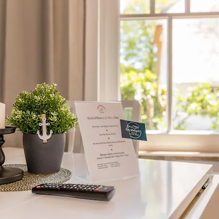 Apartament Hus Mattgoot - Komfort Sankt Peter-Ording