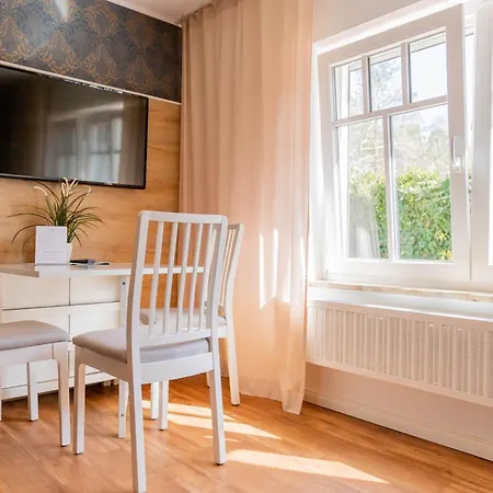 Apartament Hus Mattgoot - Komfort