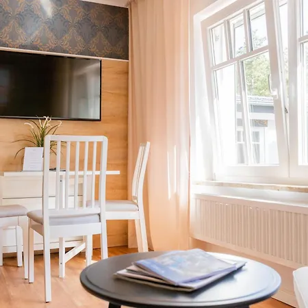 Hus Mattgoot - Komfort Apartament *