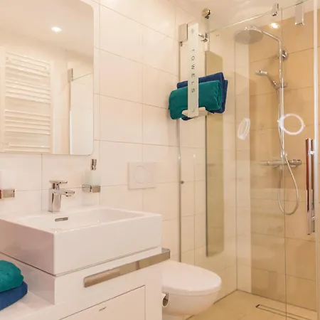 Apartament Hus Mattgoot - Komfort Sankt Peter-Ording