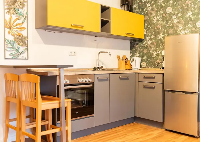 Hus Mattgoot - Komfort *