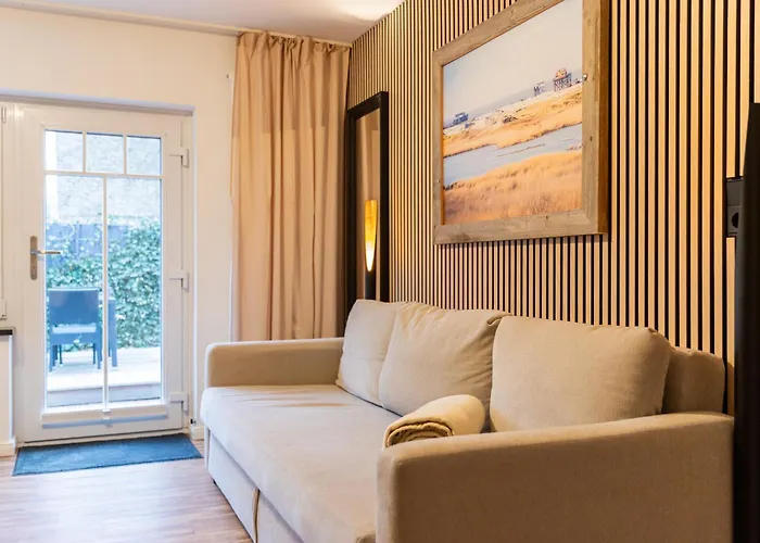 Appartement Hus Mattgoot - Komfort *