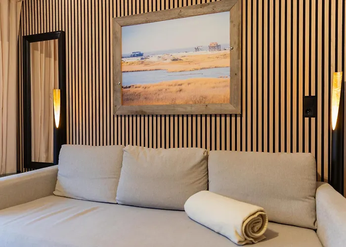 Appartement Hus Mattgoot - Komfort Böhl