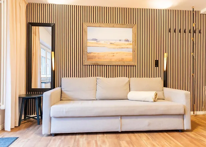 Appartement Hus Mattgoot - Komfort Böhl