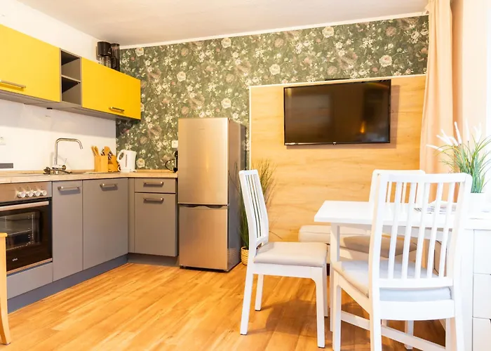 Hus Mattgoot - Komfort Appartement *