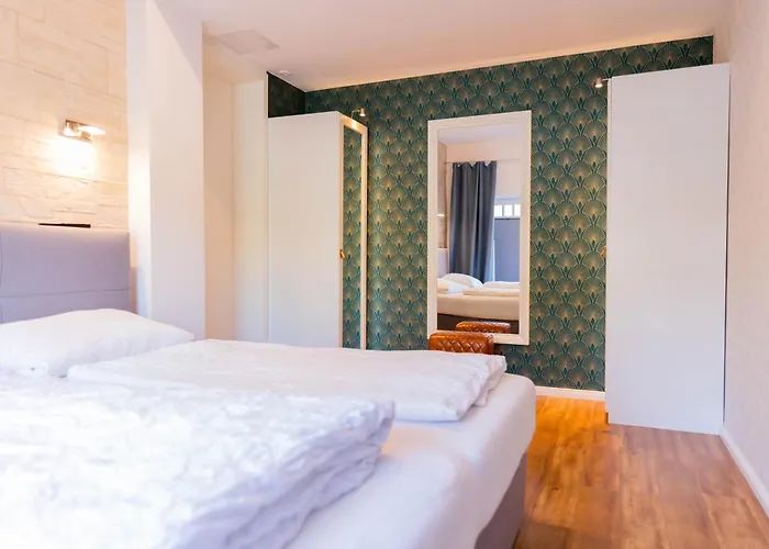 Appartement Hus Mattgoot - Komfort *