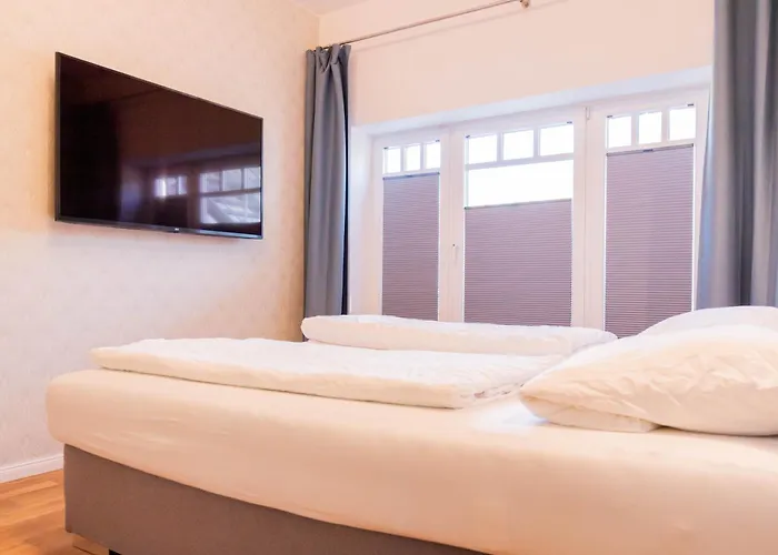 Hus Mattgoot - Komfort Appartement Böhl