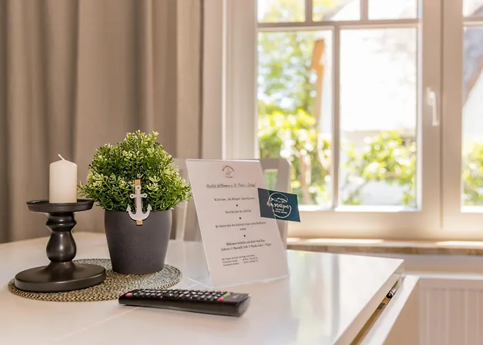 Appartement Hus Mattgoot - Komfort Böhl