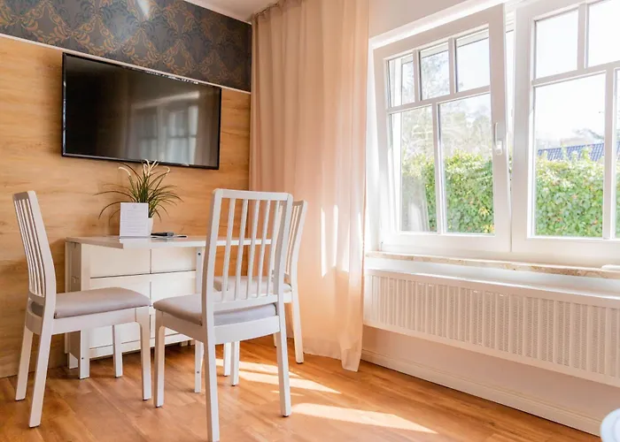 Appartement Hus Mattgoot - Komfort