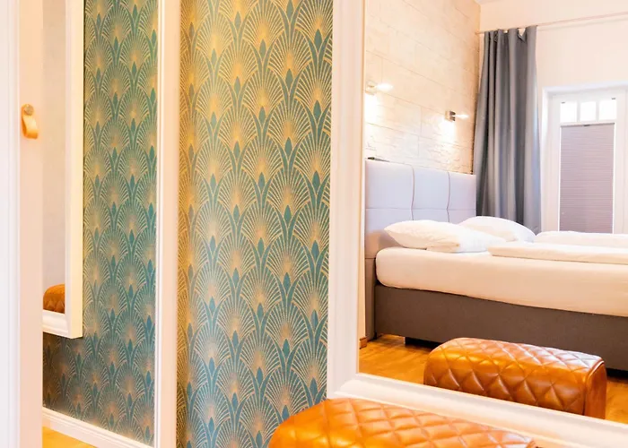 Appartement Hus Mattgoot - Komfort *