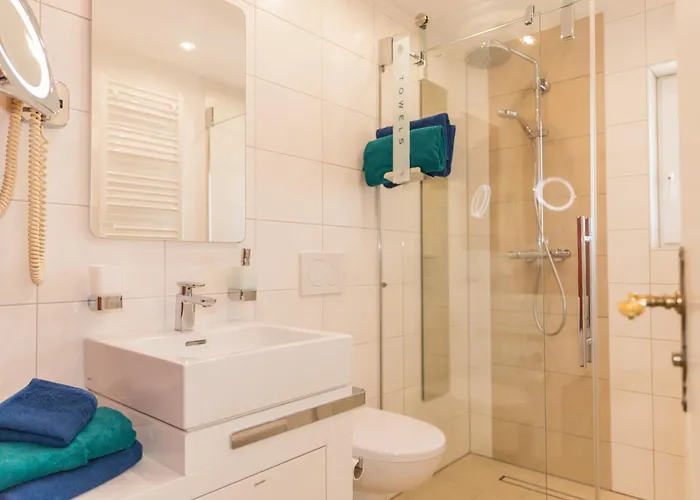 Appartement Hus Mattgoot - Komfort Böhl